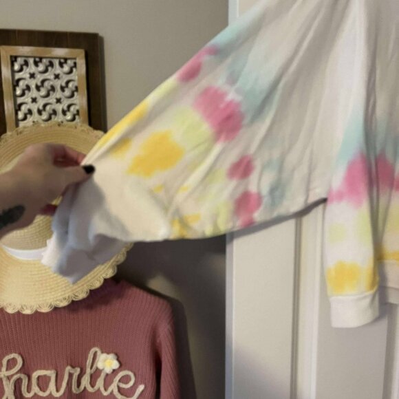 Vintage Havana Crew Neck Long Sleeve Size Medium - Picture 6 of 6